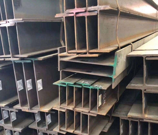 上犹Q235C工字钢